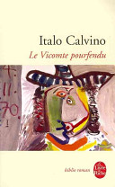 Copertina  Le vicomte pourfendu = Il visconte dimezzato : Roman