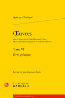 Copertina  Œuvres