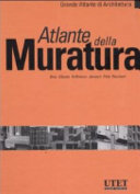 Copertina  Atlante della muratura