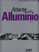 Copertina  Atlante dell'alluminio