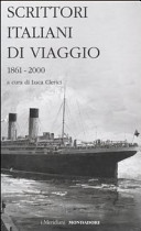 Copertina  Scrittori italiani di viaggio