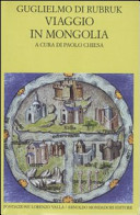 Copertina  Viaggio in Mongolia (Itinerarium)