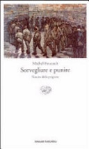 Copertina  Sorvegliare e punire : Nascita della prigione