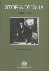 Copertina  10, I professionisti