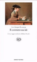 Copertina  Il contratto sociale