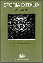 Copertina  13, L'alimentazione
