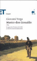 Copertina  Mastro-don Gesualdo : 1889