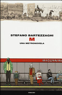 Copertina  M : Una metronovela