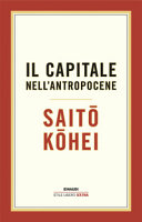Copertina  Il capitale nell'Antropocene