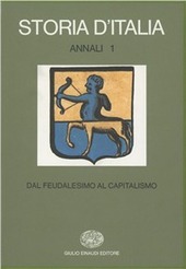 Copertina  1, Dal feudalesimo al capitalismo