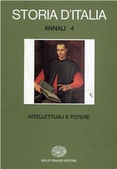 Copertina  4, Intellettuali e potere