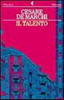 Copertina  Il talento