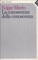 Copertina  La conoscenza della conoscenza