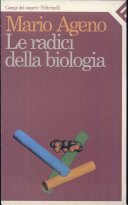 Copertina  Le radici della biologia