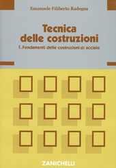 Copertina  1, Fondamenti delle costruzioni di acciaio