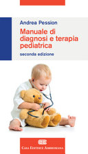 Copertina  Manuale di diagnosi e terapia pediatrica