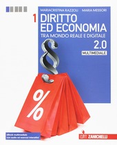 Copertina  Volume primo anno