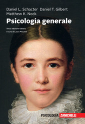 Copertina  Psicologia generale