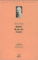 Copertina  Memorie da una casa di morti