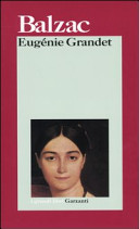 Copertina  Eugénie Grandet