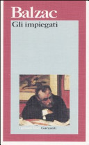 Copertina  Gli impiegati