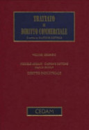 Copertina  Diritto industriale