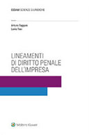 Copertina  Lineamenti di diritto penale dell'impresa