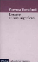 Copertina  L'essere e i suoi significati