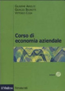 Copertina  Corso di economia aziendale