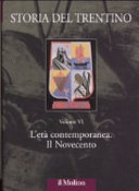 Copertina  6, L'età contemporanea : Il Novecento