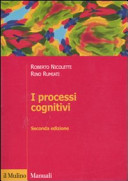 Copertina  I processi cognitivi