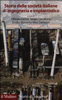 Copertina  Storia delle società italiane di ingegneria e impiantistica