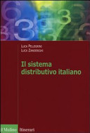 Copertina  Il sistema distributivo italiano