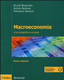 Copertina  Macroeconomia : Una prospettiva europea