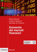 Copertina  Economia dei mercati finanziari