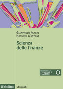 Copertina  Scienza delle finanze