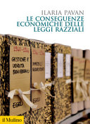 Copertina  Le conseguenze economiche delle leggi razziali