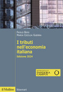 Copertina  I tributi nell'economia italiana