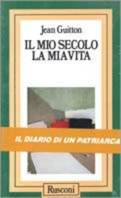 Copertina  Il mio secolo, la mia vita