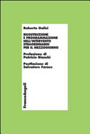 Copertina  Ricostruzione e programmazione nell'intervento straordinario per il Mezzogiorno