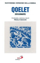 Copertina  Qoelet : Ecclesiaste