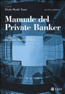 Copertina  Manuale del private banker