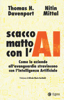 Copertina  Scacco matto con l'AI : Come le aziende all'avanguardia stravincono con l'intelligenza artificiale