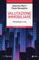 Copertina  Valutazione immobiliare : Metodologia e casi