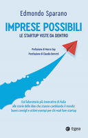 Copertina  Imprese possibili : Le startup viste da dentro