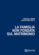 Copertina  La famiglia non fondata sul matrimonio