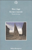 Copertina  Rovine e macerie : Il senso del tempo