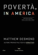 Copertina  Povertà, in America