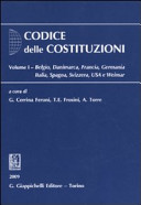 Copertina  1, Belgio, Danimarca, Francia, Germania, Italia, Spagna, Svizzera, USA e Weimar