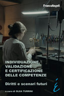Copertina  Individuazione, validazione e certificazione delle competenze : Diritti e scenari futuri